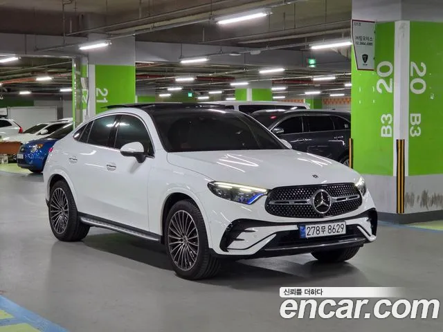 Mercedes-Benz GLC-Class — фото 3