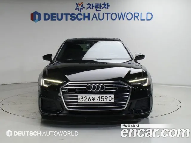 Audi A6 — фото 1