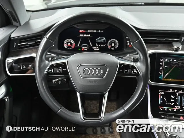 Audi A6 — фото 13
