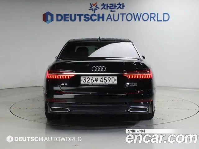 Audi A6 — фото 4