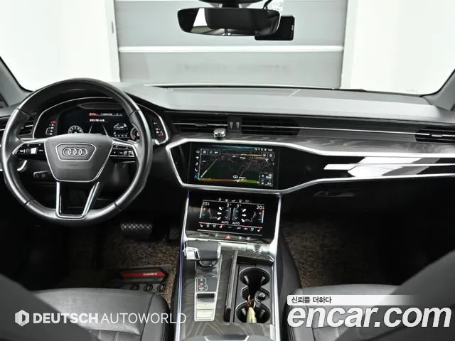 Audi A6 — фото 7