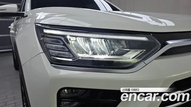 KG_Mobility_Ssangyong KORANDO — фото 22