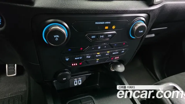 Ford Ranger — фото 16