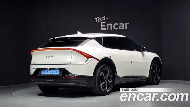 Kia EV6 — фото 2