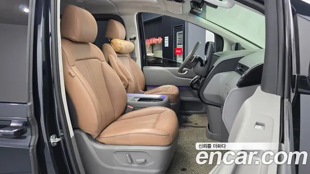 Hyundai Staria — фото 11