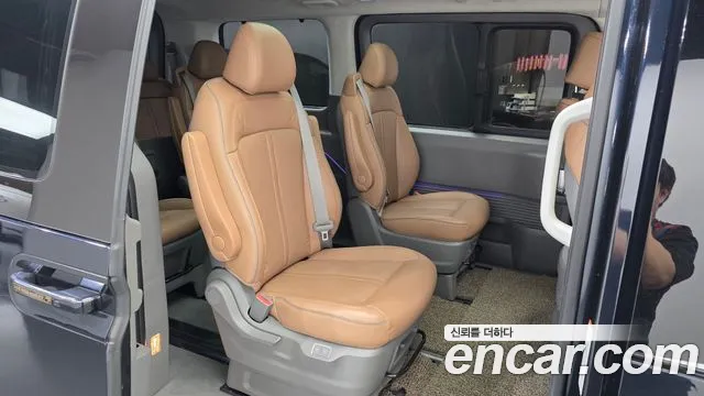 Hyundai Staria — фото 12