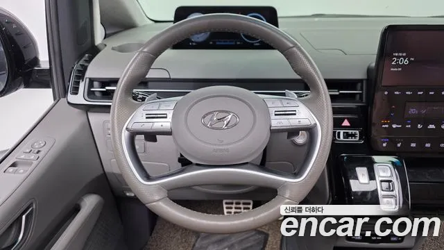 Hyundai Staria — фото 13