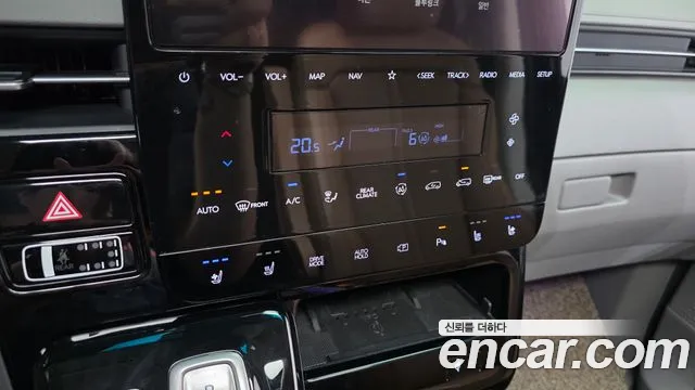 Hyundai Staria — фото 16