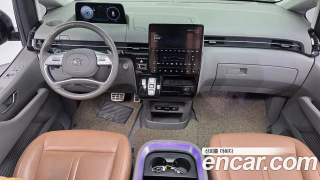 Hyundai Staria — фото 7