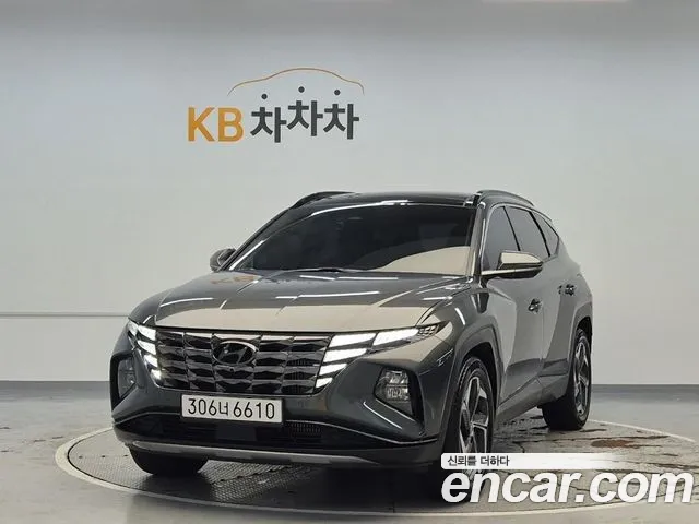 Hyundai Tucson — фото 1