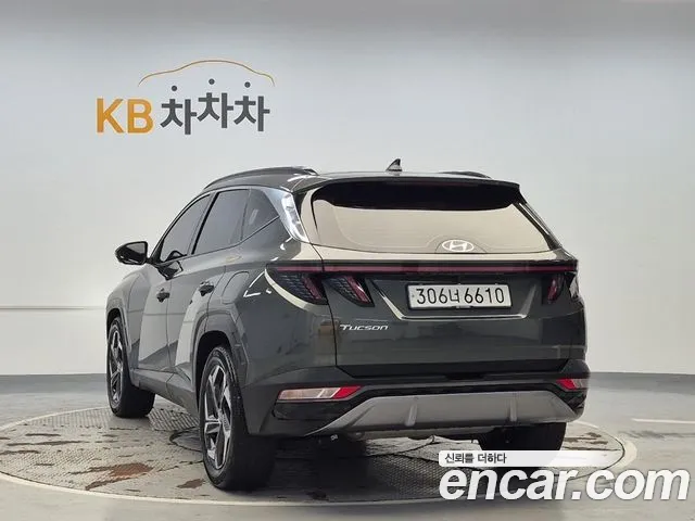 Hyundai Tucson — фото 2