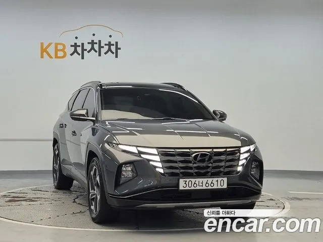 Hyundai Tucson — фото 4