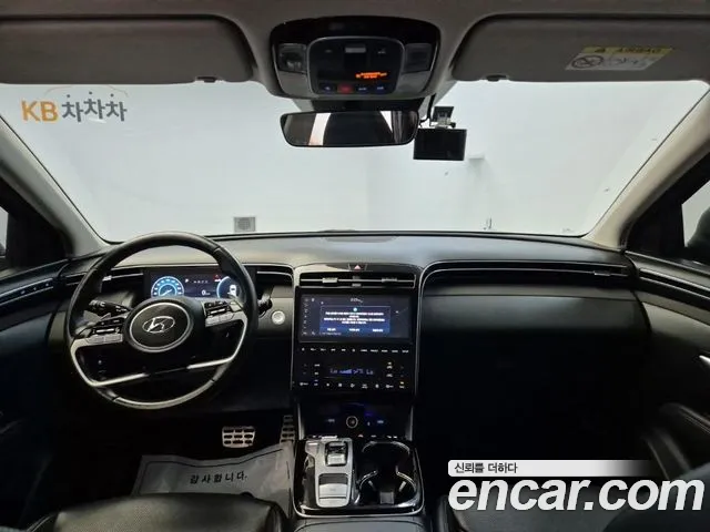 Hyundai Tucson — фото 7
