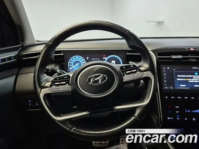 Hyundai Tucson — фото 8