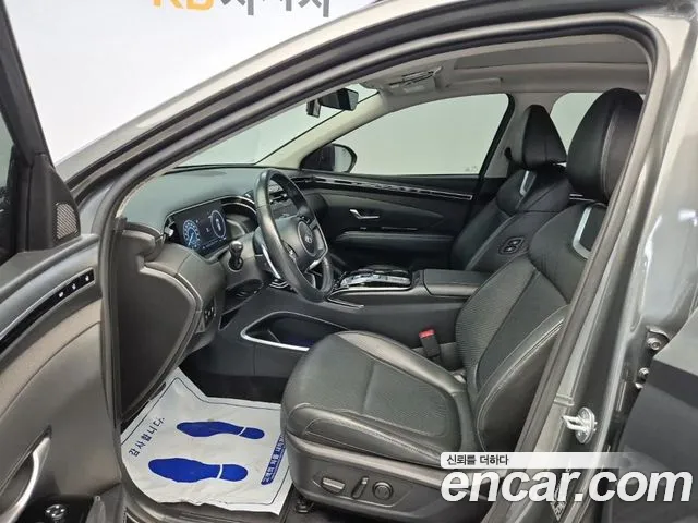 Hyundai Tucson — фото 9