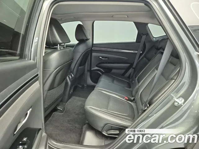 Hyundai Tucson — фото 10