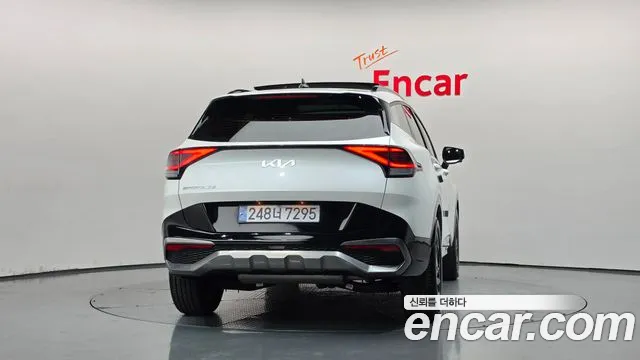 Kia Sportage — фото 4