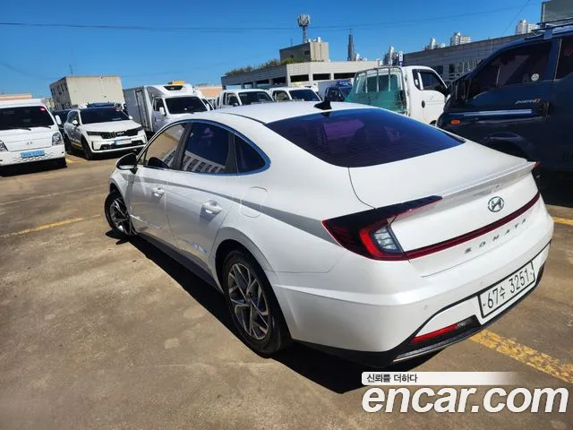 Hyundai Sonata — фото 4