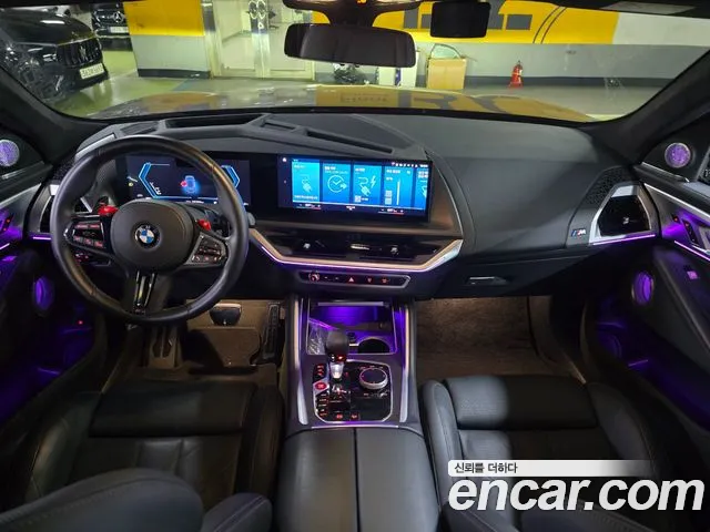 BMW XM — фото 7
