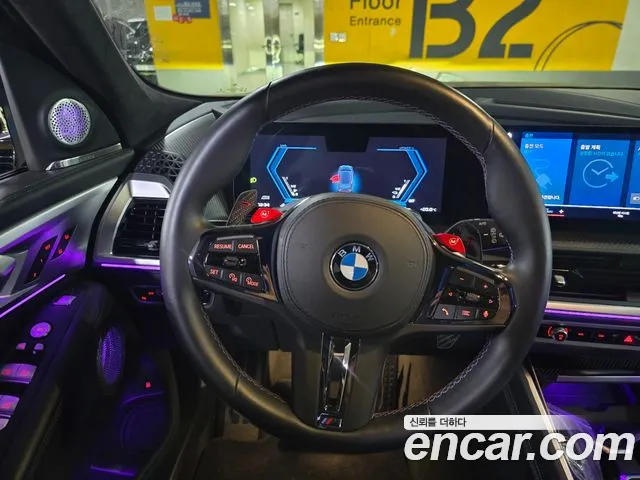 BMW XM — фото 8
