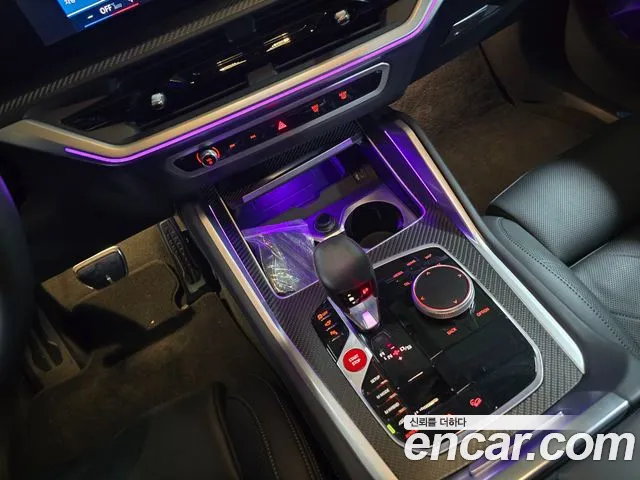 BMW XM — фото 10