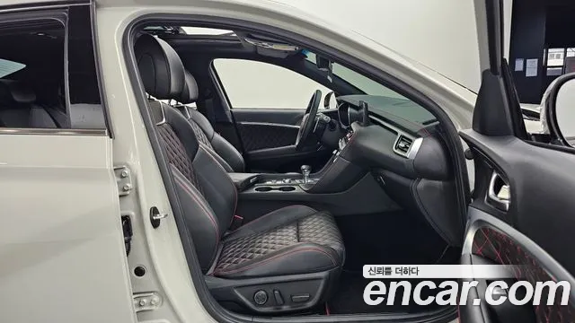 Genesis G70 — фото 12
