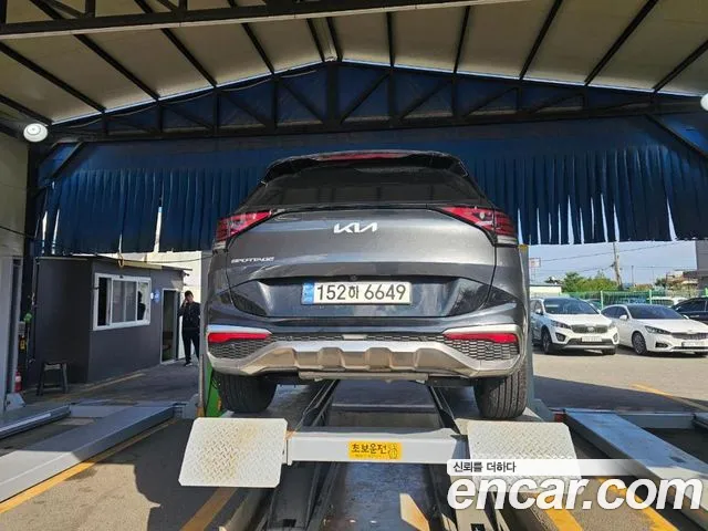 Kia Sportage — фото 2