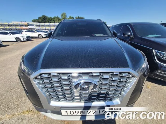 Hyundai Palisade — фото 1