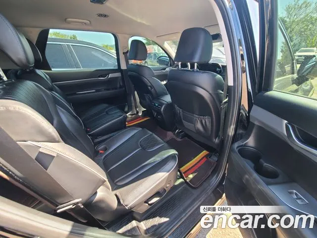 Hyundai Palisade — фото 11