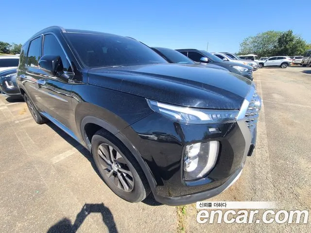 Hyundai Palisade — фото 3