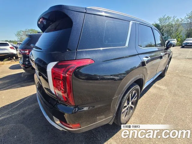 Hyundai Palisade — фото 5