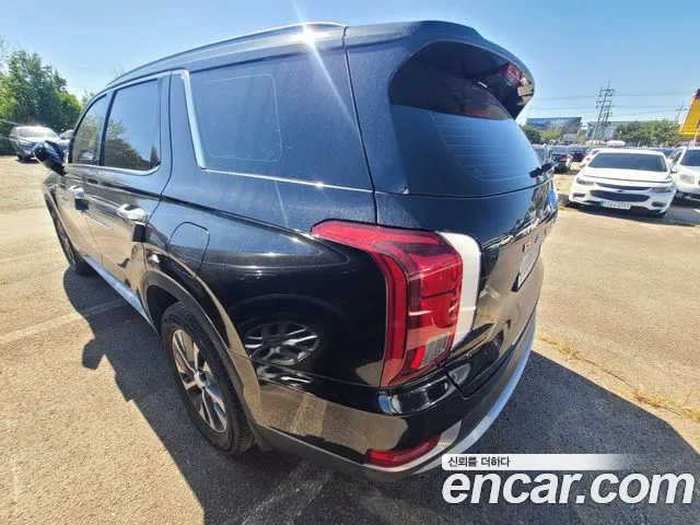 Hyundai Palisade — фото 6