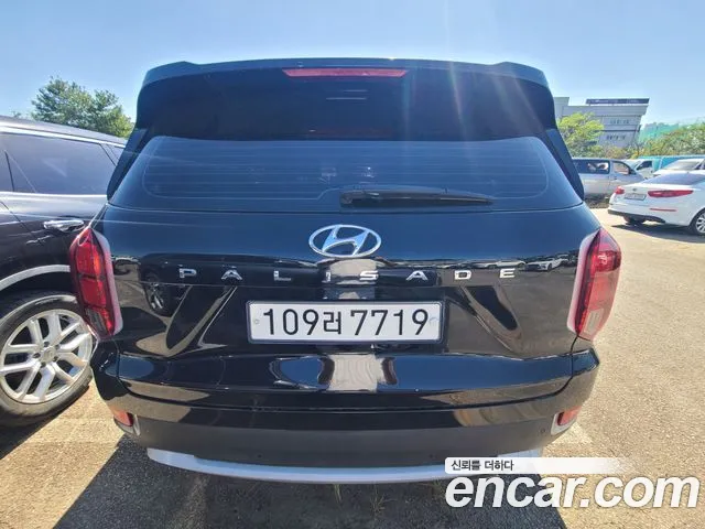 Hyundai Palisade — фото 7