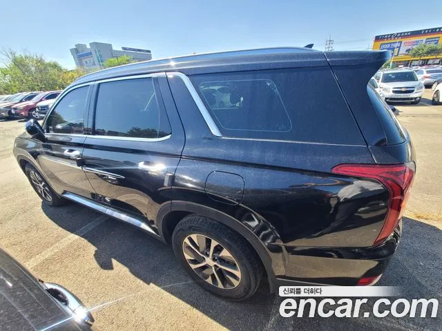 Hyundai Palisade — фото 8