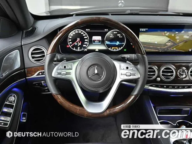 Mercedes-Benz S-Class — фото 13