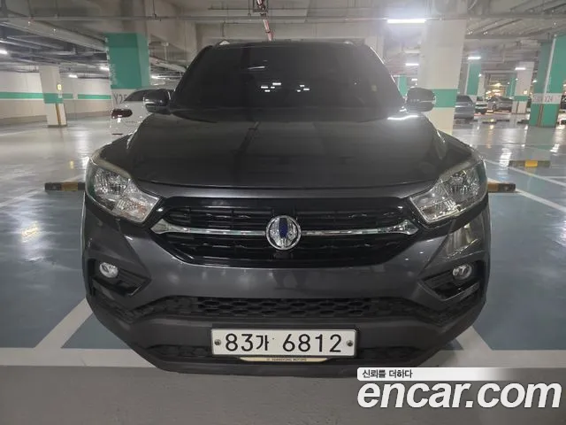 KG_Mobility_Ssangyong Rexton — фото 3