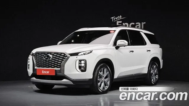 Hyundai Palisade — фото 1