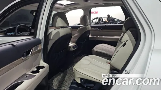 Hyundai Palisade — фото 11