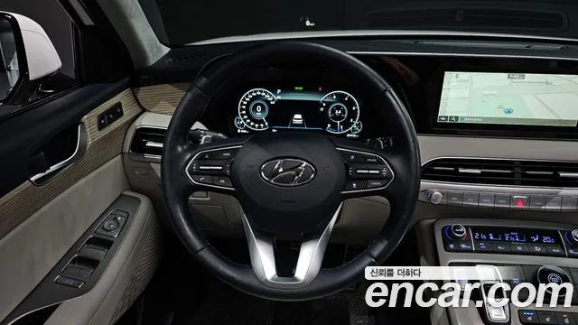 Hyundai Palisade — фото 12