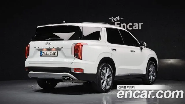 Hyundai Palisade — фото 2