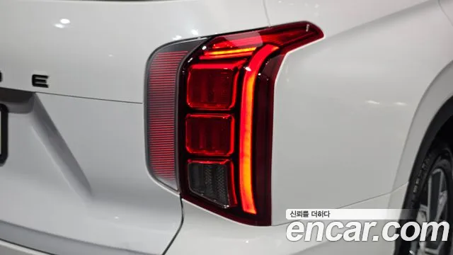 Hyundai Palisade — фото 23