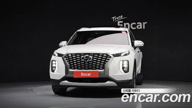Hyundai Palisade — фото 3