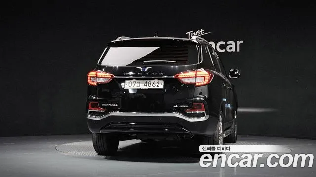 KG_Mobility_Ssangyong Rexton — фото 4