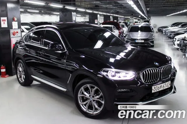 BMW X4 — фото 1