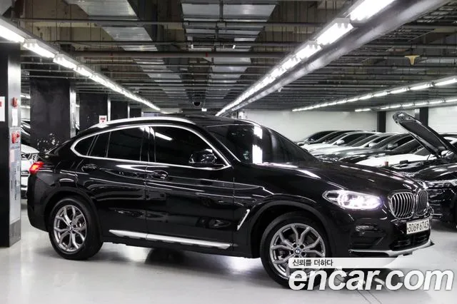 BMW X4 — фото 17
