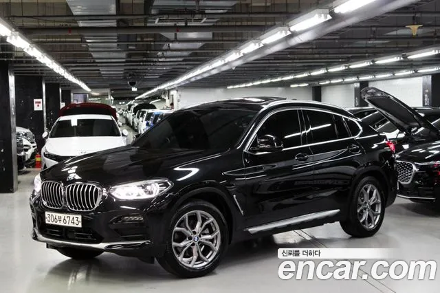 BMW X4 — фото 3