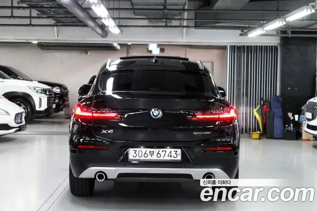 BMW X4 — фото 5
