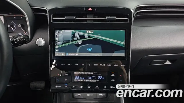 Hyundai Tucson — фото 11
