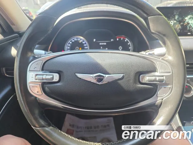 Genesis GV80 — фото 19