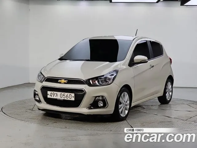 ChevroletGMDaewoo Spark — фото 1
